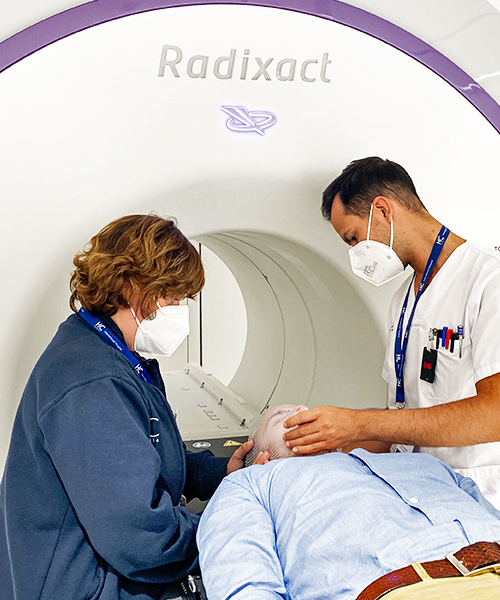 radiotherapy