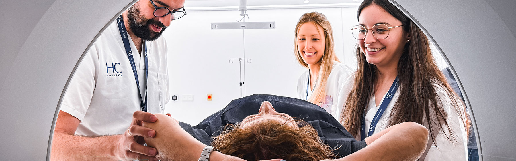 Radioterapia avanzada