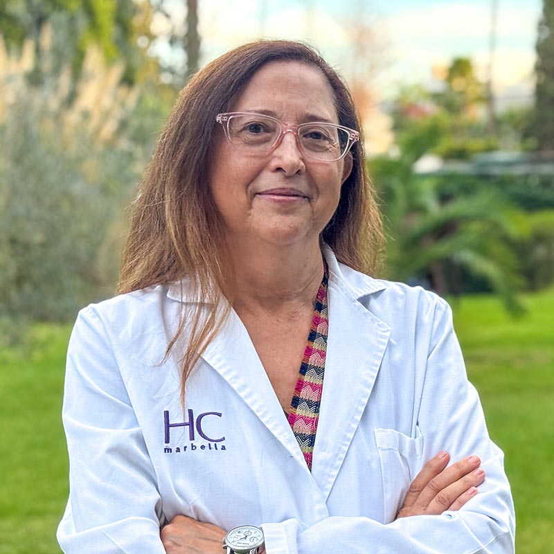 Dermatóloga Dra. Gallardo