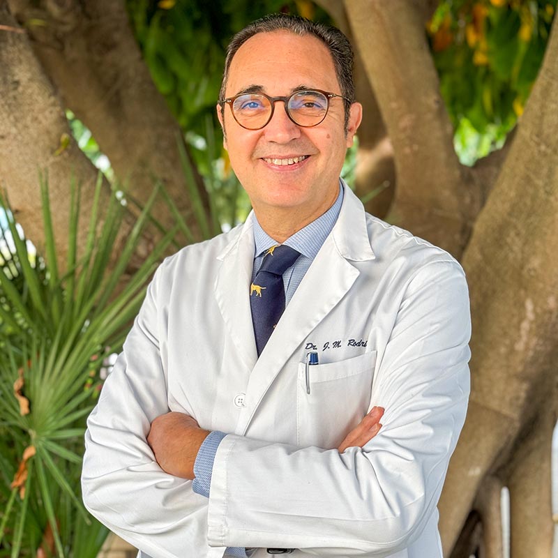 Dr. José María Rodríguez
