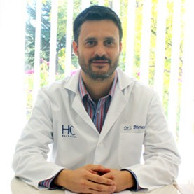 Dr. Luis Briones