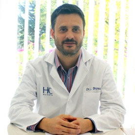 Dr. Luis Briones