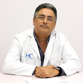 Dr. Luis Hidalgo