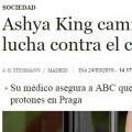 Noticias Ashya King