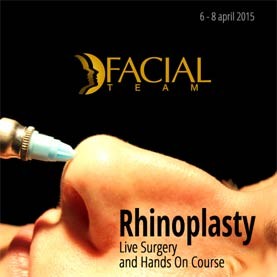 Primer curso de rinoplastia con cirug...