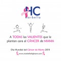 Día Mundial del Cáncer de Mama 2015