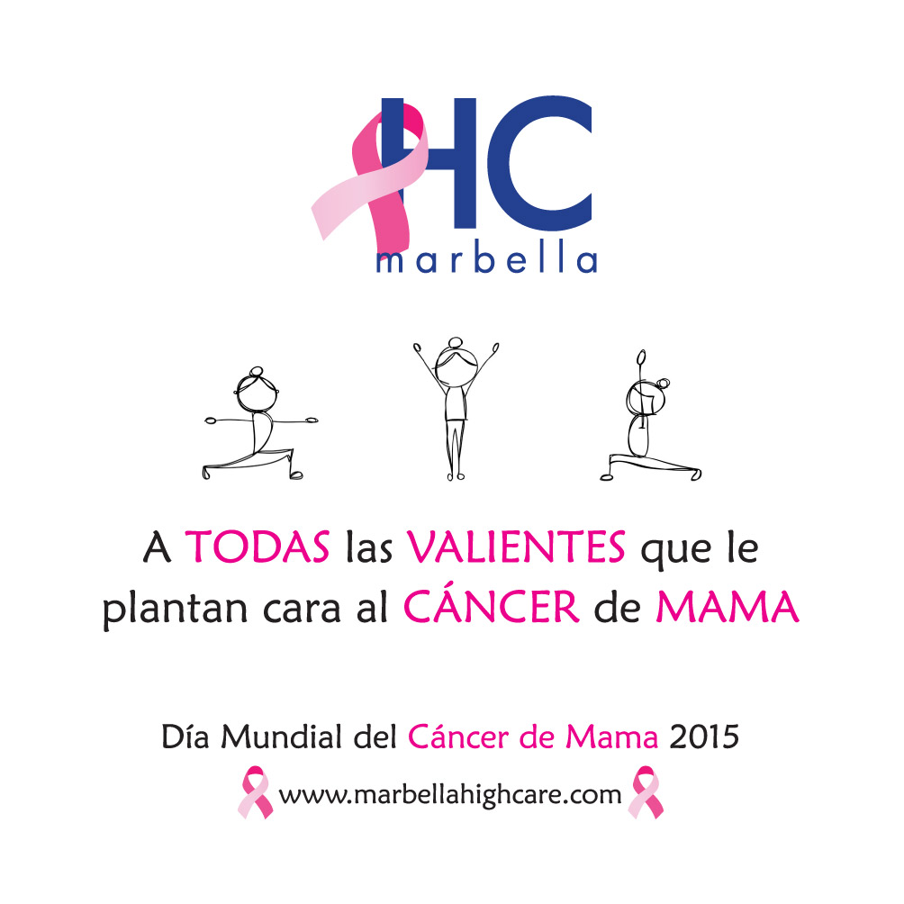 Día Mundial del Cáncer de Mama 2015