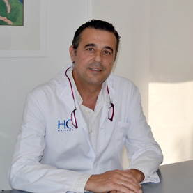 Dr. Diego Pérez