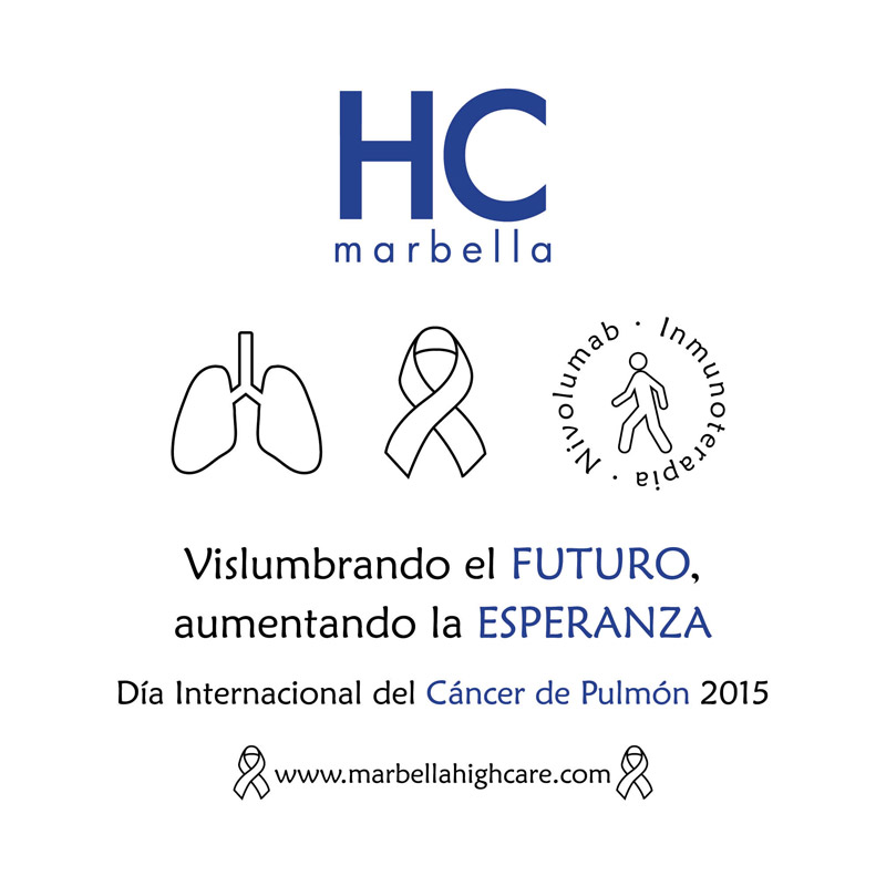 Día Internacional del Cáncer de Pulmón 2015