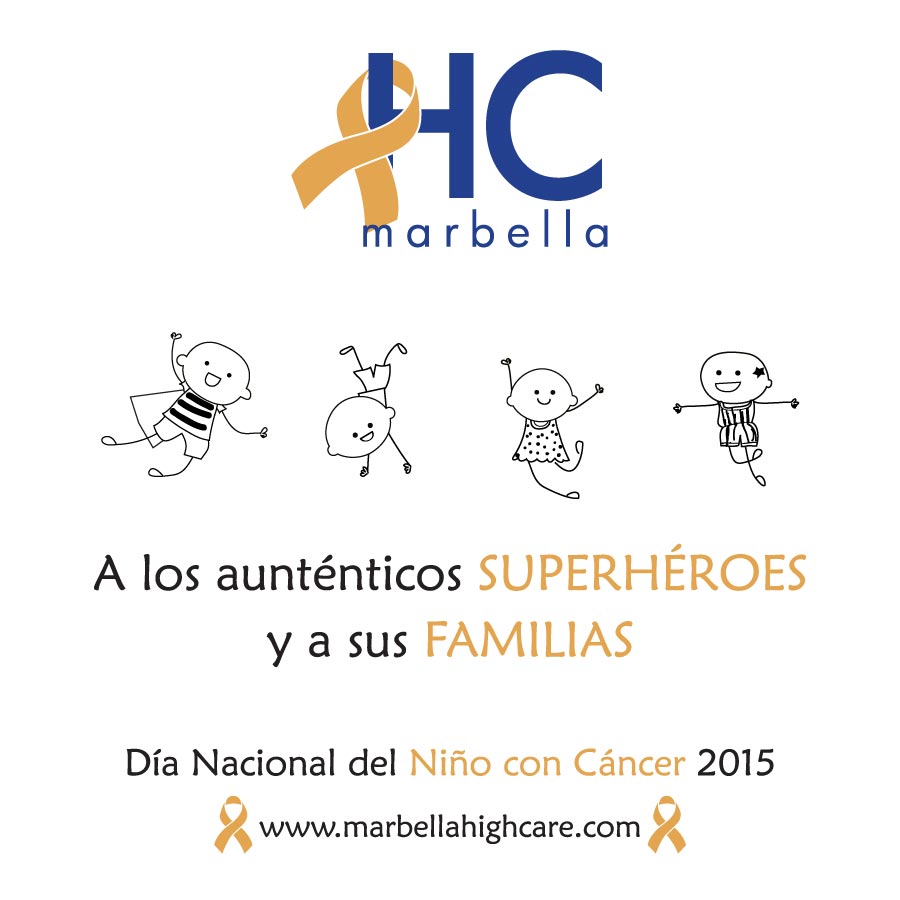 Día Nacional del Niño con Cáncer