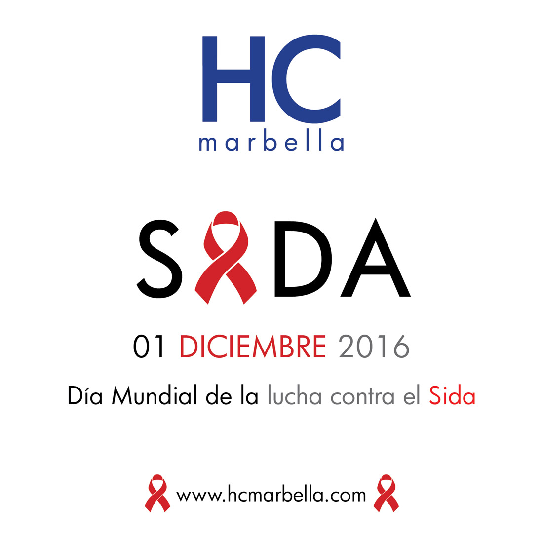 Día Mundial de la lucha contra el Sida