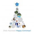 ¡Feliz Navidad! Happy Christmas! Frohe Weihnachten!