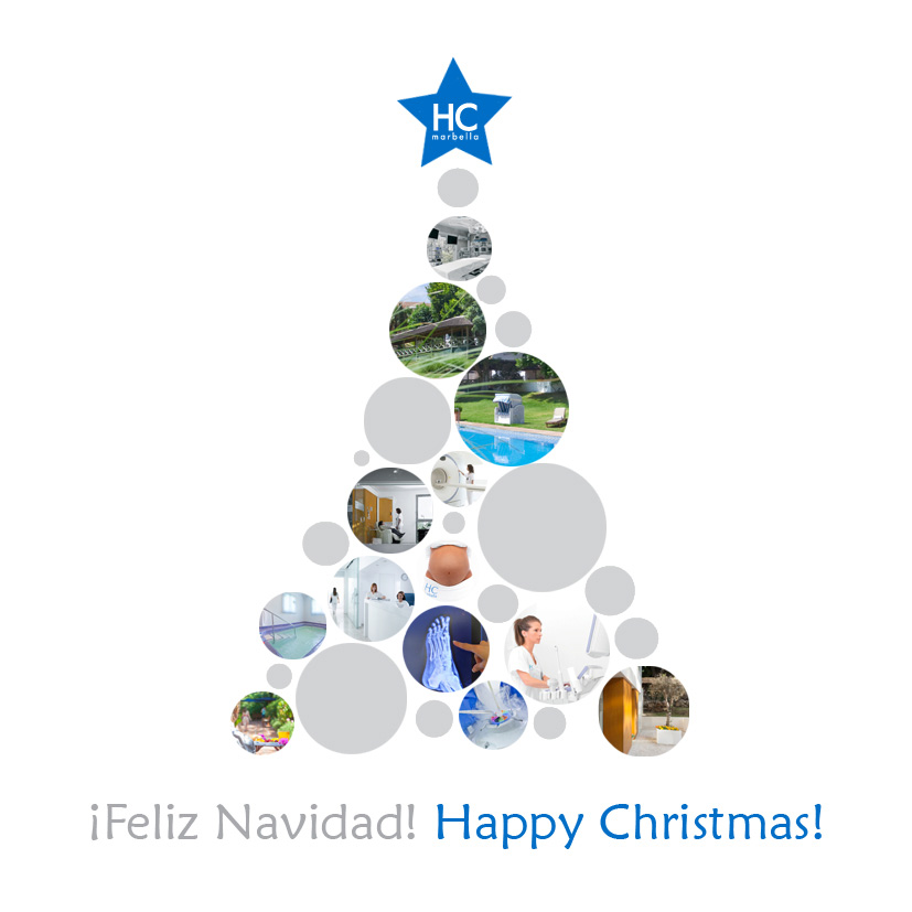 ¡Feliz Navidad! Happy Christmas! Frohe Weihnachten!