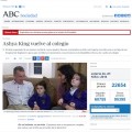 ABC, Ashya King vuelve al colegio