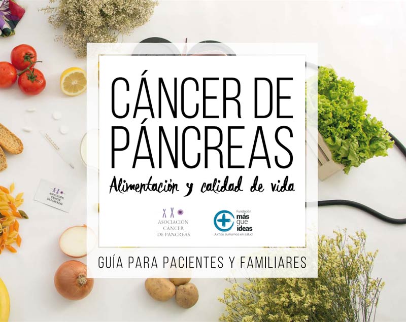 Guía Cáncer de Páncreas