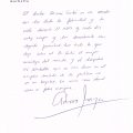 Carta Arturo Moya