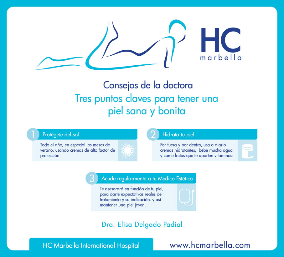 Consejos de la doctora