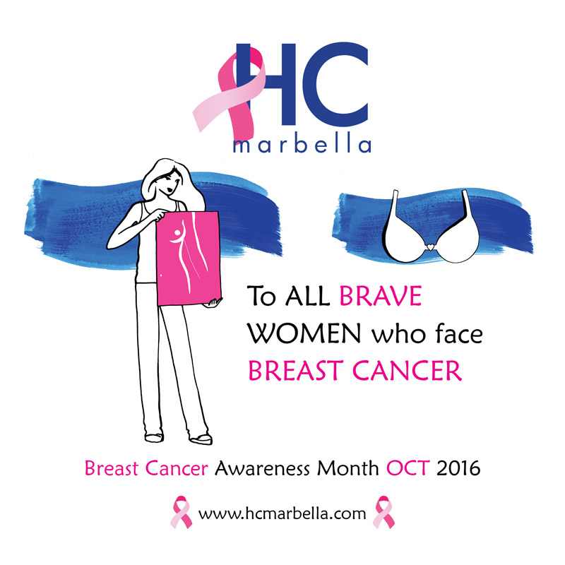Breast Cancer Awarness Month 2016