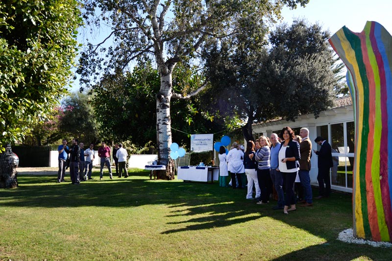 Celebración HC Marbella International Hospital