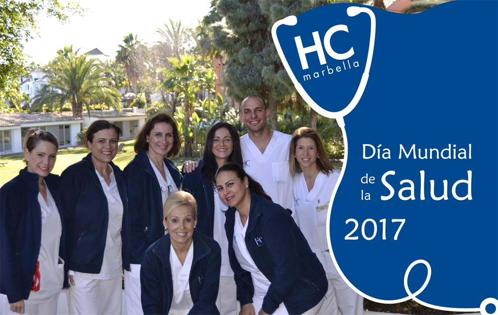 Día Mundial de la Salud 2017