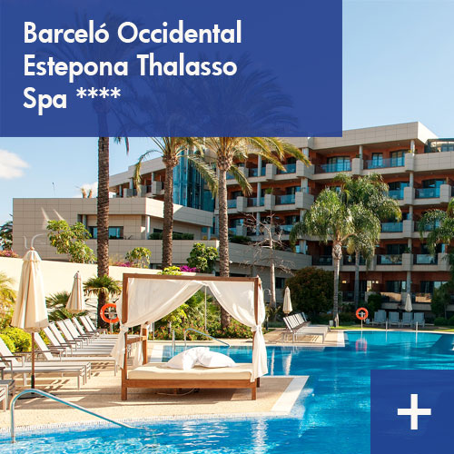 Barceló Estepona Estepona Thalasso Spa ****