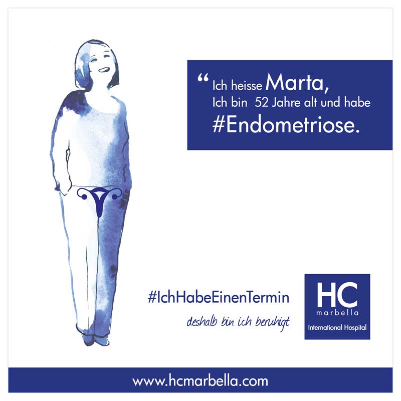 Endometriose: Erkennen Sie die Zeichen