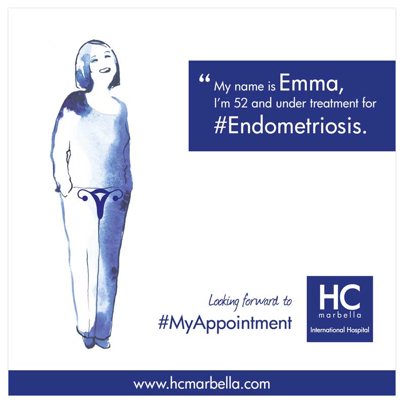 Endometriosis: Recognise the signs