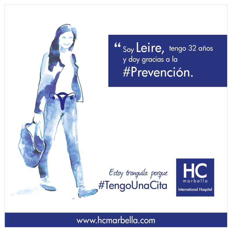 Prevención VPH Marbella