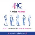 Día Internacional Cáncer de Mama