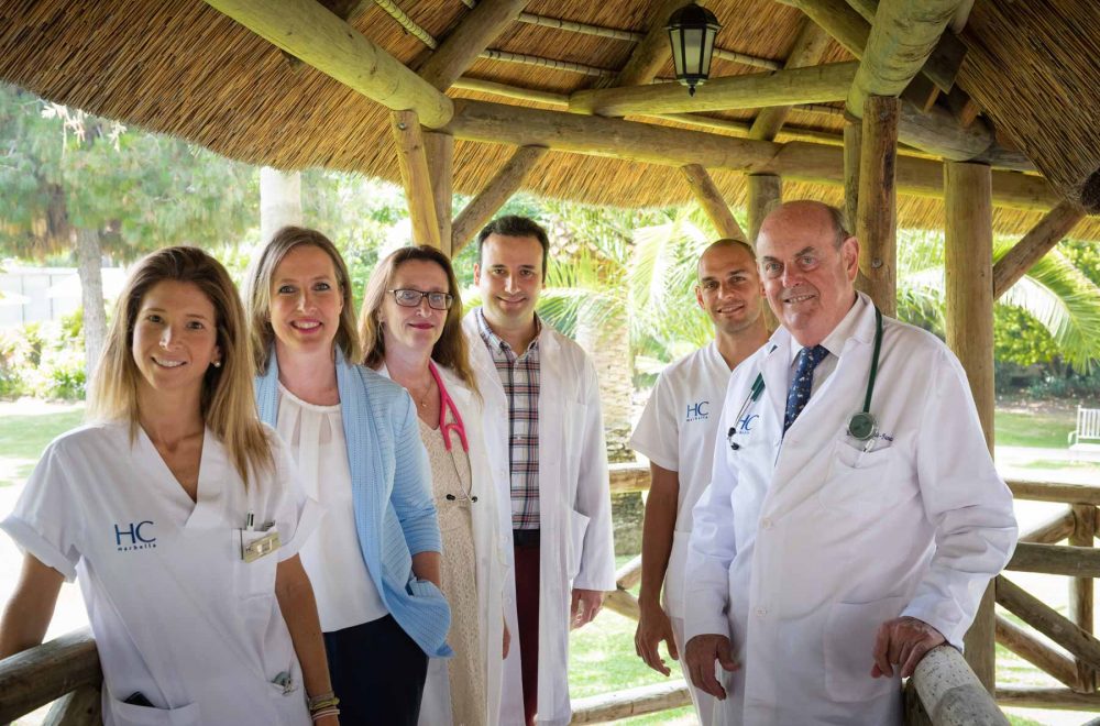 Equipo Oncología