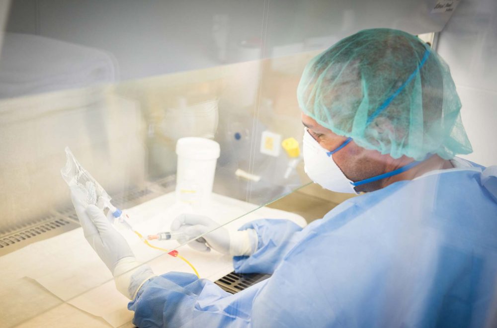 Experiencia en oncología
