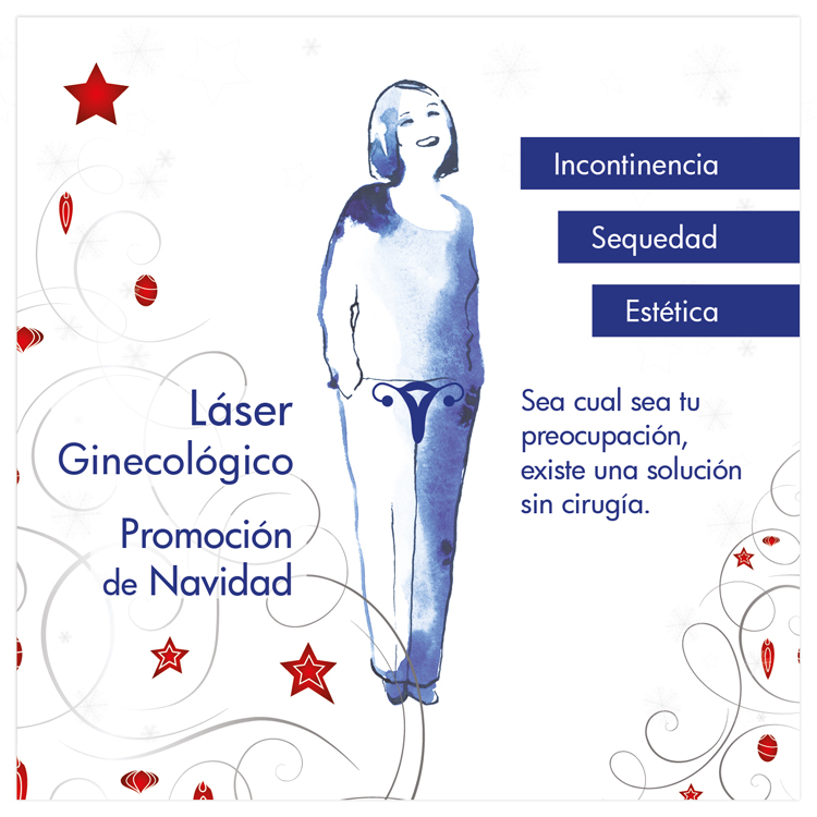 Láser Ginecológico Promoción Navidad