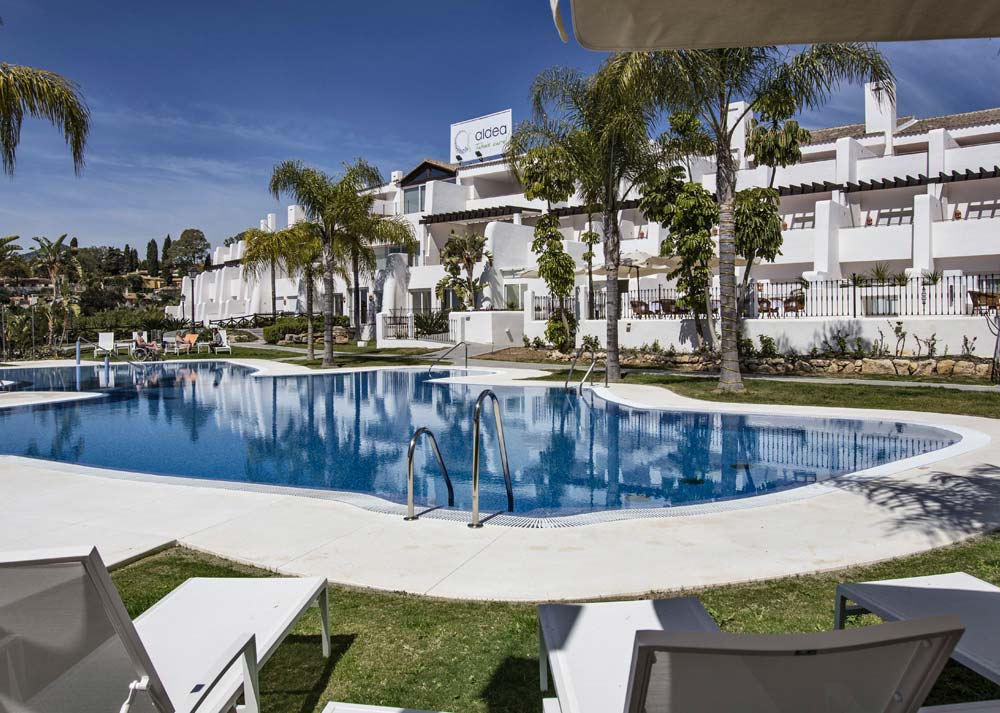 Aldea La Quinta Resort en Marbella