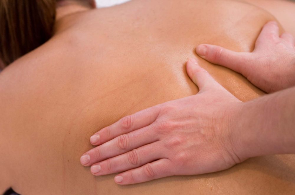 Massages in Marbella