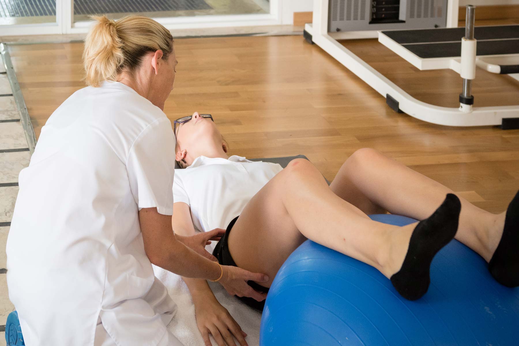 Maestría en Fisioterapia y Readaptación en el Deporte