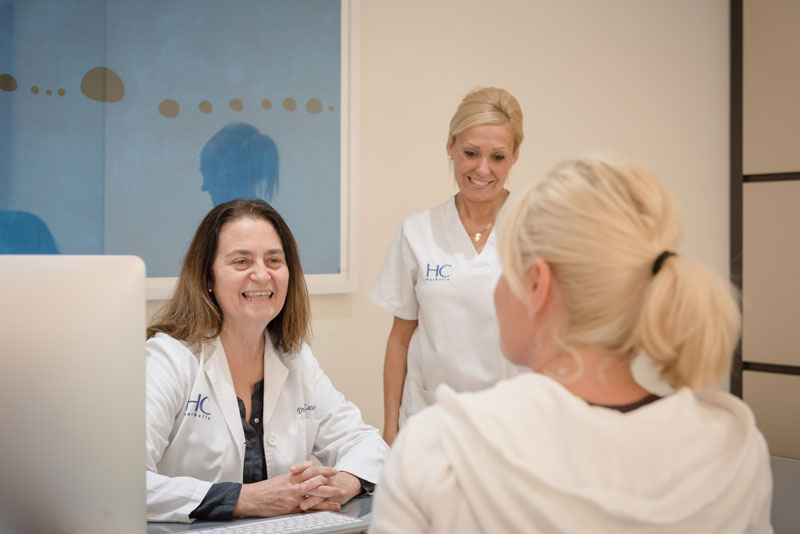 Prevención Oncología