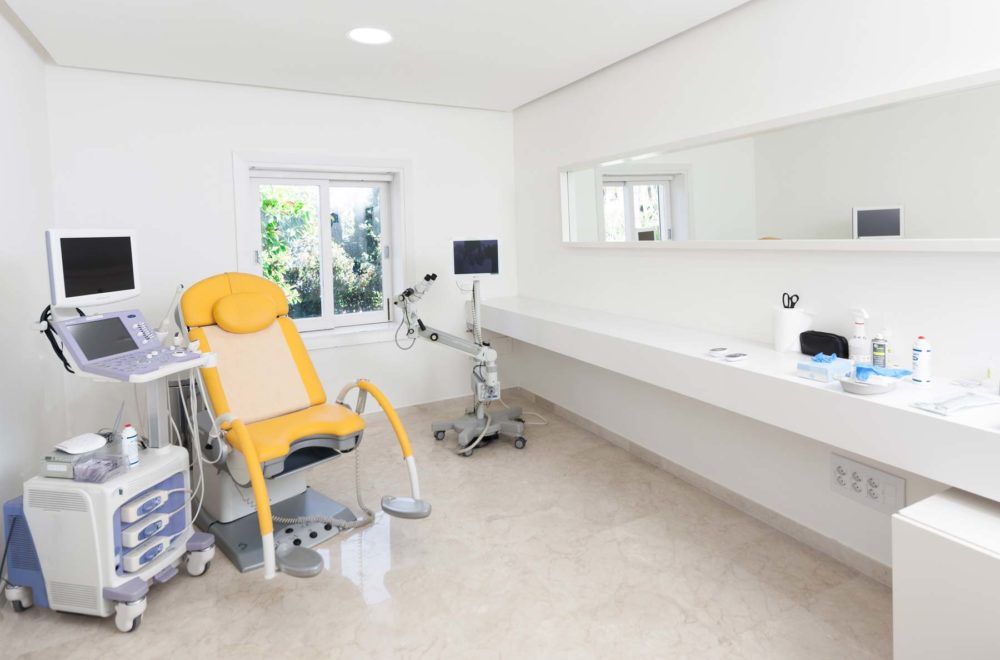 Sala ginecología Marbella