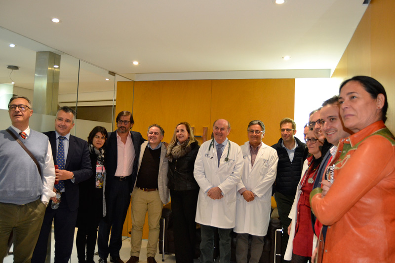 Seminario sobre Cáncer de Pulmón HC Marbella