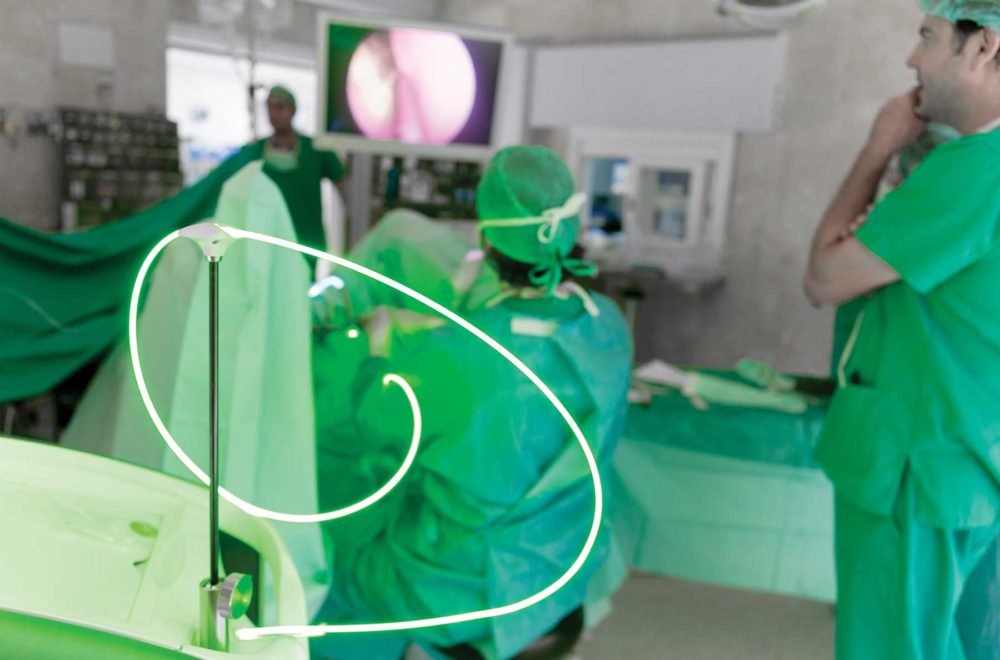 Quirófano Urología