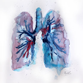 International lung cancer day