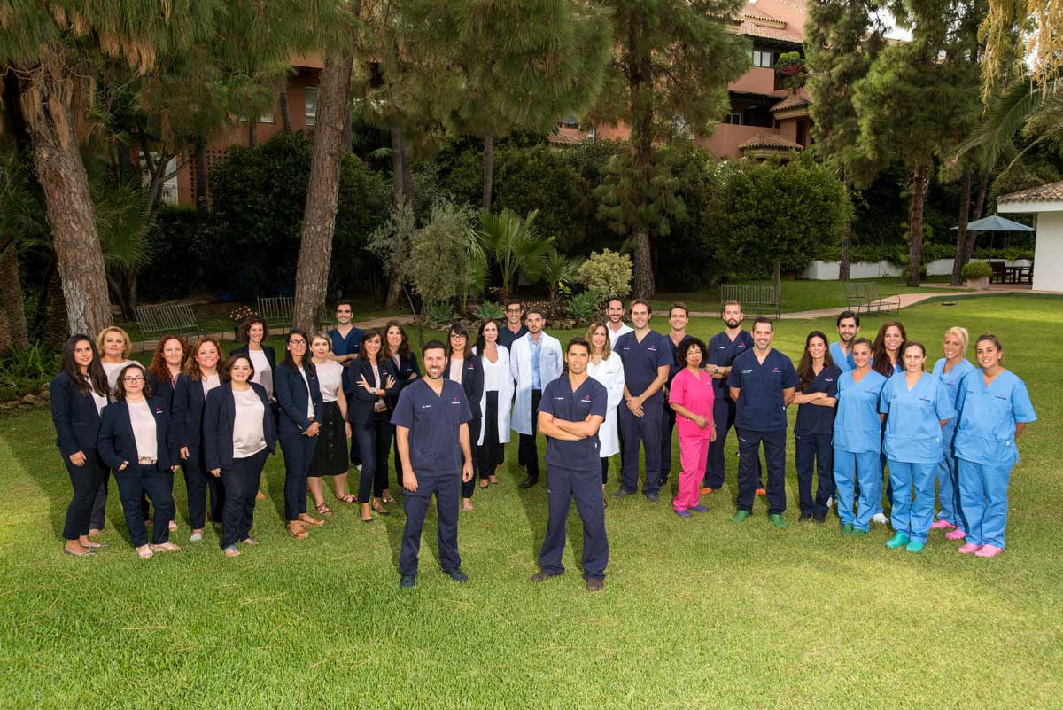 Equipo FACIALTEAM 2018