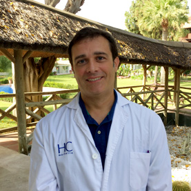 Doctor Marco Herrera
