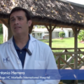 Dr. Marco Antonio Herrera en HC Marbella