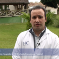 Tomás Arrazola, video en HC Marbella