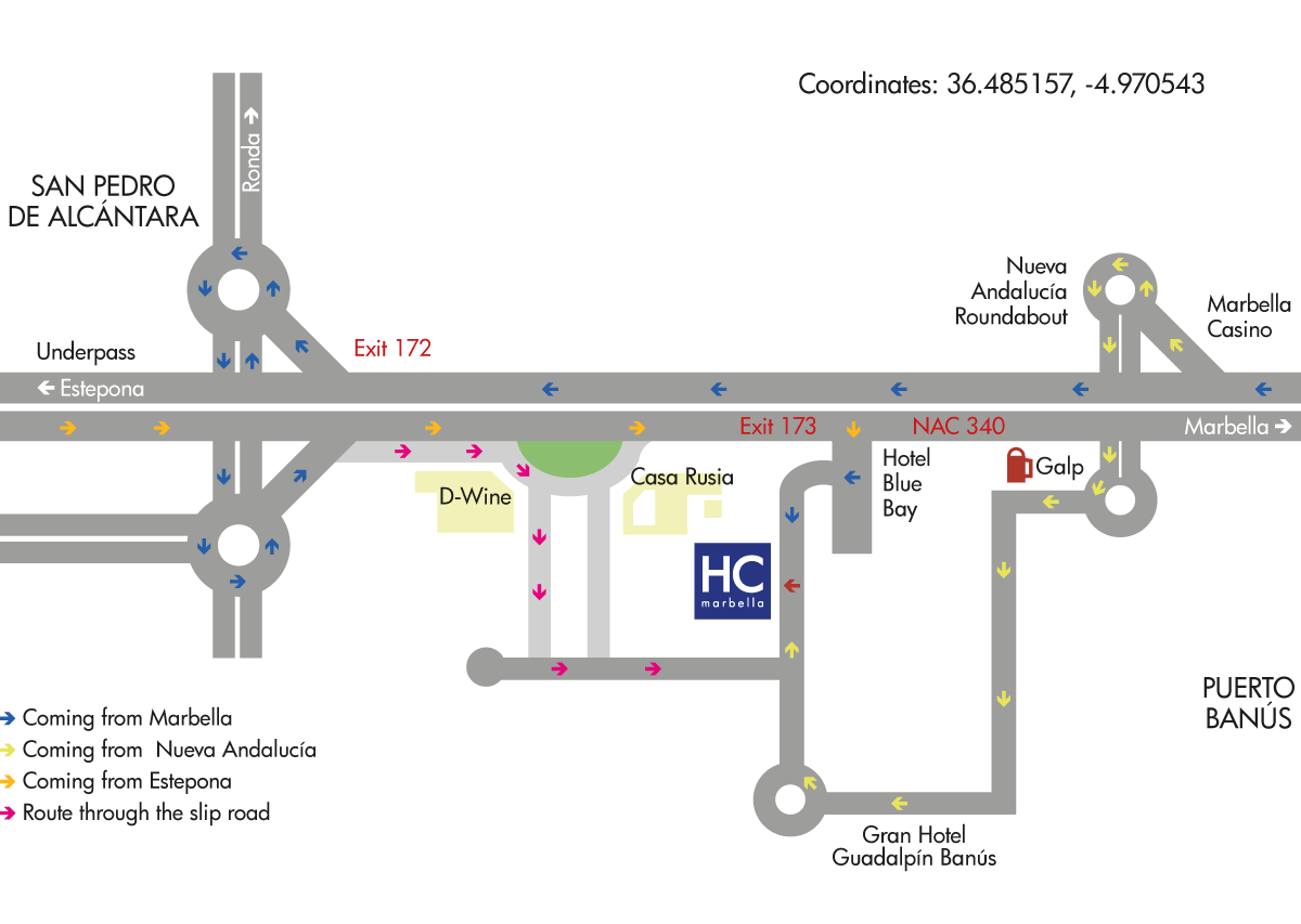 Mapa HC 2018 eng