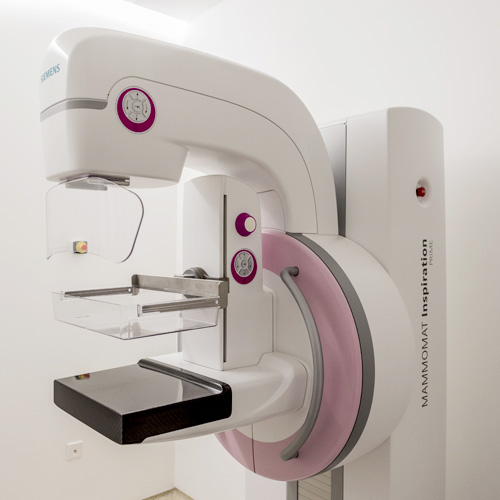 Mamografía 3D Marbella