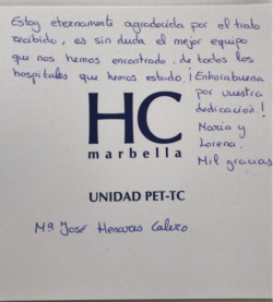 Testimonio José Henares