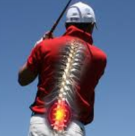 Traumatologia- Lesiones Golf