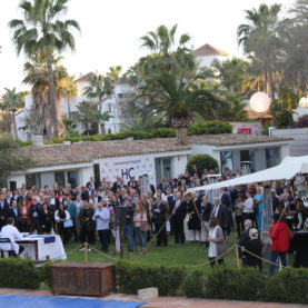 InauguraciĂłn ampliaciĂłn HC Marbella I