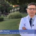 Dr. Maañón y la cirugía en cáncer de mama